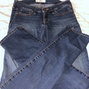Hollister slinky jeans